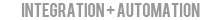 Integration and Automation