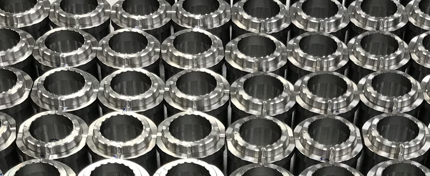 Closure tooling components